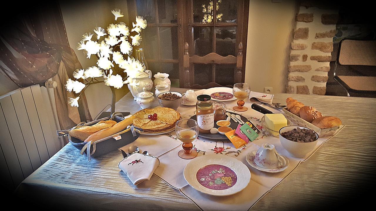 Camden House Bed & Breakfast Aubry-le-Panthou Екстериор снимка