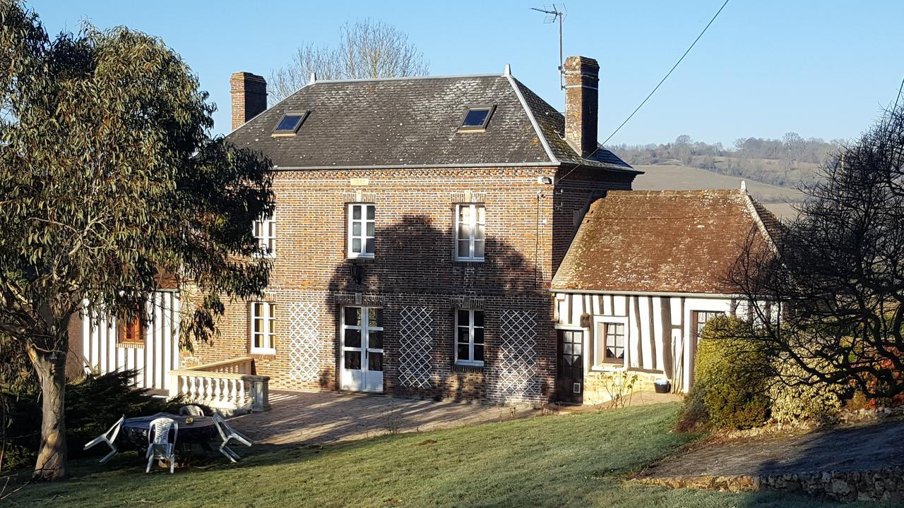 Camden House Bed & Breakfast Aubry-le-Panthou Екстериор снимка