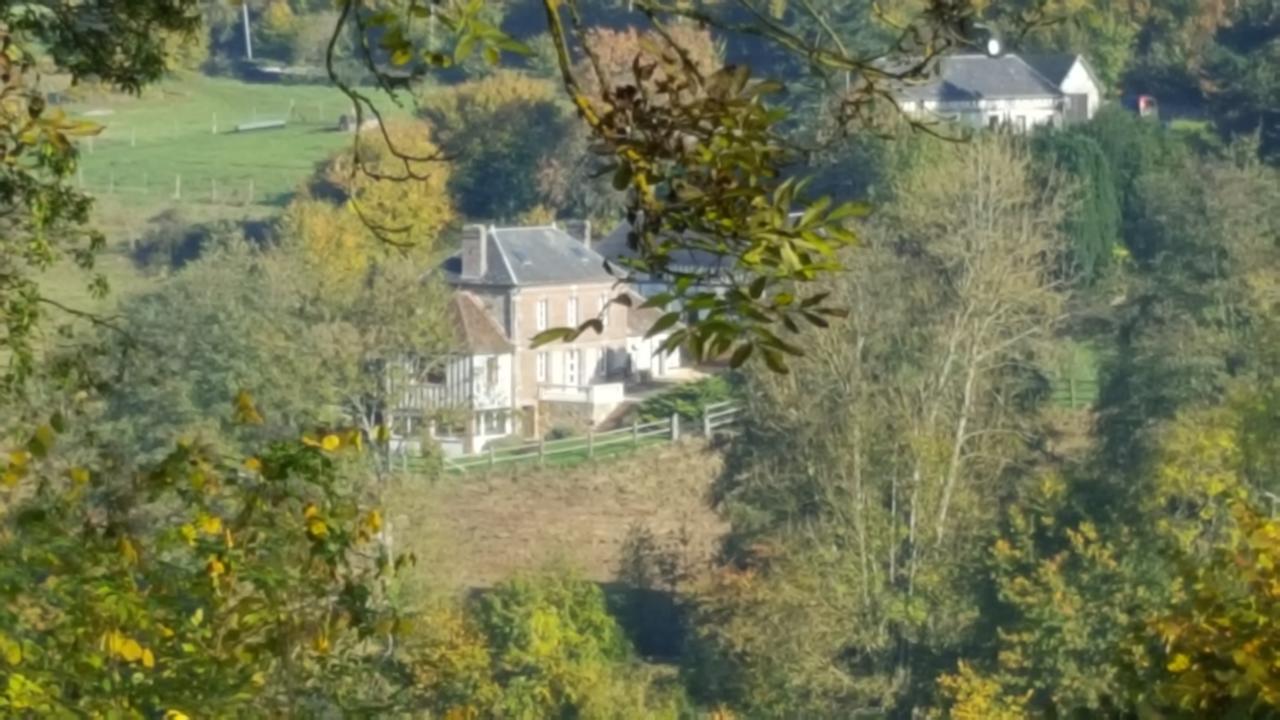 Camden House Bed & Breakfast Aubry-le-Panthou Екстериор снимка